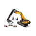 LEGO Escavatore Da Cantiere Giallo - 60420