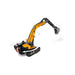 LEGO Escavatore Da Cantiere Giallo - 60420