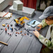 LEGO Escavatore Da Cantiere Giallo - 60420