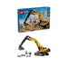 LEGO Escavatore Da Cantiere Giallo - 60420