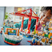 LEGO Porto E Nave Merci - 60422