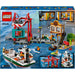 LEGO Porto E Nave Merci - 60422