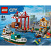 LEGO Porto E Nave Merci - 60422