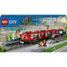 LEGO Tram E Fermata Del Tram - 60423