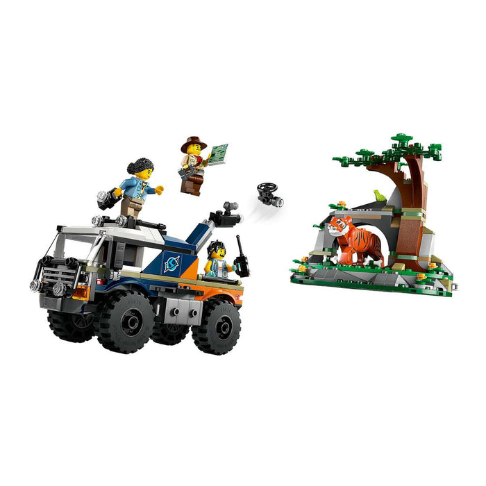 LEGO Fuoristrada Dell’Esploratore Della Giungla - 60426