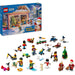 LEGO Calendario Dell Avvento 2024 Lego City - 60436