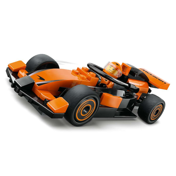 LEGO Pilota E Monoposto Mclaren F1® - 60442