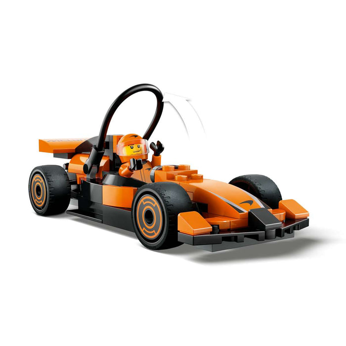 LEGO Pilota E Monoposto Mclaren F1® - 60442