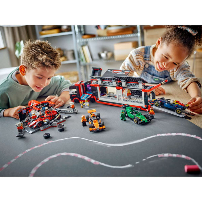LEGO Pilota E Monoposto Mclaren F1® - 60442