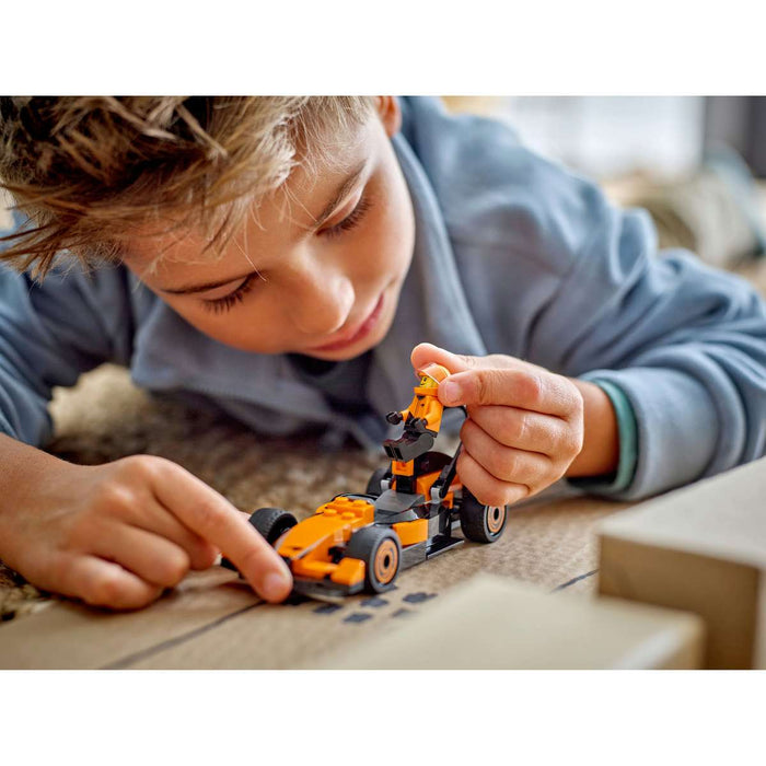 LEGO Pilota E Monoposto Mclaren F1® - 60442