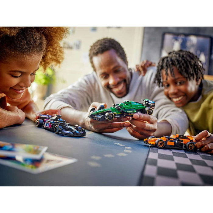 LEGO Pilota E Monoposto Mclaren F1® - 60442