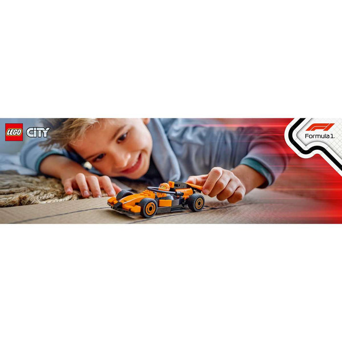 LEGO Pilota E Monoposto Mclaren F1® - 60442