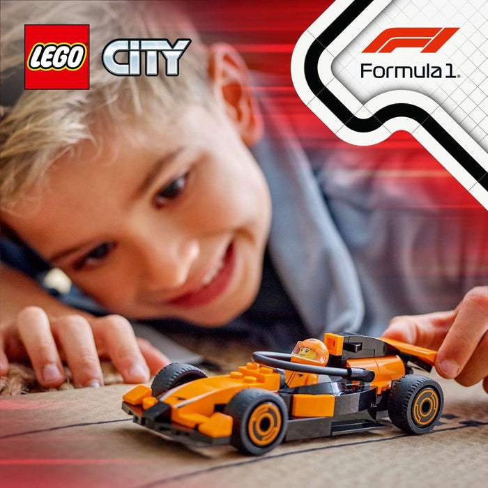 LEGO Pilota E Monoposto Mclaren F1® - 60442