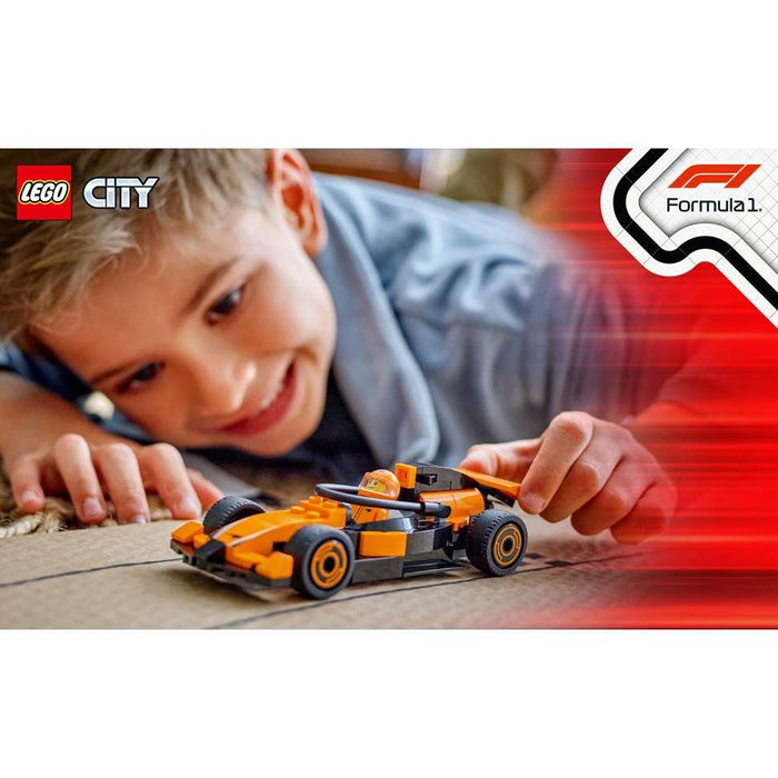 LEGO Pilota E Monoposto Mclaren F1® - 60442