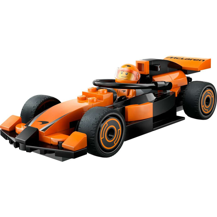 LEGO Pilota E Monoposto Mclaren F1® - 60442