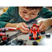LEGO Pitstop E Meccanici Con Monoposto Ferrari F1® - 60443
