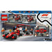 LEGO Pitstop E Meccanici Con Monoposto Ferrari F1® - 60443
