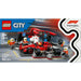 LEGO Pitstop E Meccanici Con Monoposto Ferrari F1® - 60443