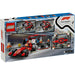 LEGO Pitstop E Meccanici Con Monoposto Ferrari F1® - 60443