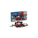 LEGO Pitstop E Meccanici Con Monoposto Ferrari F1® - 60443
