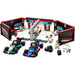 LEGO Garage Con Monoposto Mercedes-Amg E Alpine F1® - 60444