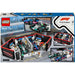 LEGO Garage Con Monoposto Mercedes-Amg E Alpine F1® - 60444