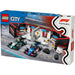 LEGO Garage Con Monoposto Mercedes-Amg E Alpine F1® - 60444