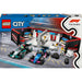 LEGO Garage Con Monoposto Mercedes-Amg E Alpine F1® - 60444