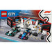 LEGO Garage Con Monoposto Mercedes-Amg E Alpine F1® - 60444