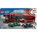 LEGO Autotrasportatore F1® Con Monoposto Rb20 E Amr24 F1® - 60445