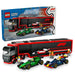 LEGO Autotrasportatore F1® Con Monoposto Rb20 E Amr24 F1® - 60445