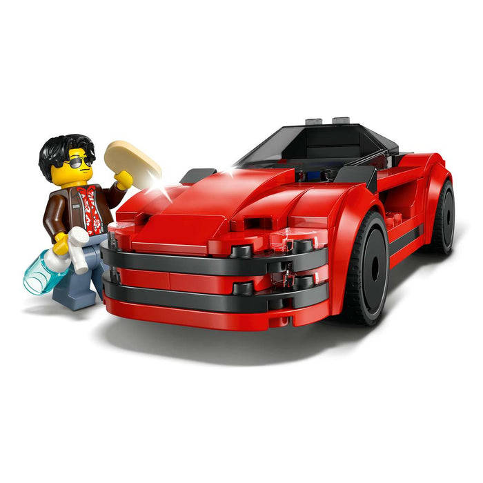 LEGO Auto Sportiva Rossa - 60448