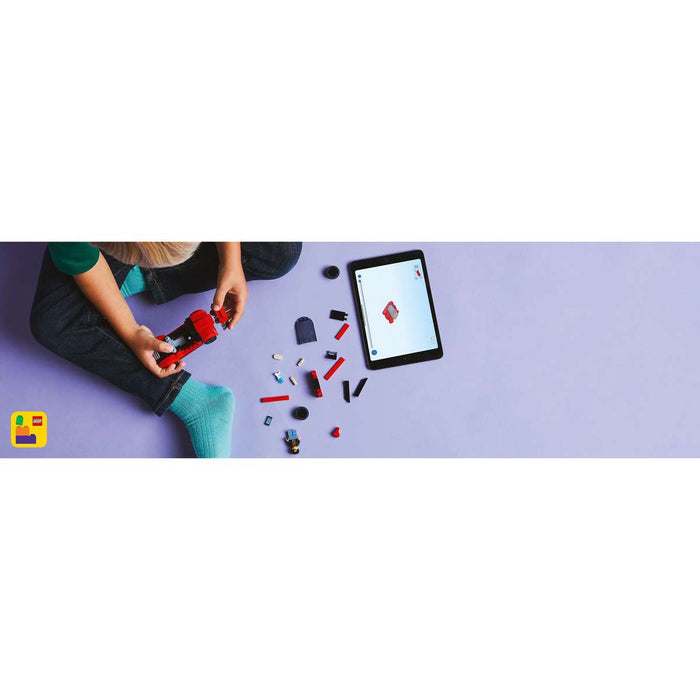 LEGO Auto Sportiva Rossa - 60448