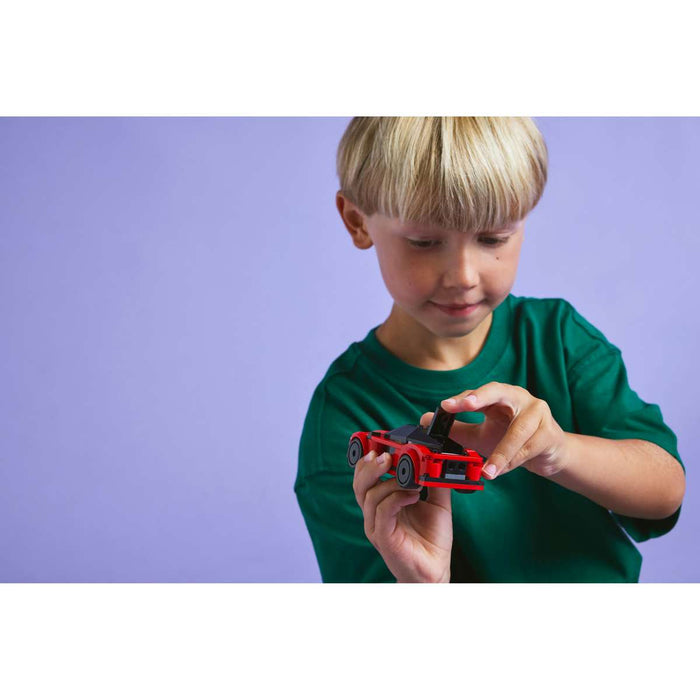 LEGO Auto Sportiva Rossa - 60448
