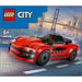 LEGO Auto Sportiva Rossa - 60448