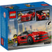 LEGO Auto Sportiva Rossa - 60448