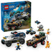 LEGO Inseguimento Fuoristrada Della Polizia - 60449