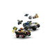 LEGO Inseguimento Fuoristrada Della Polizia - 60449