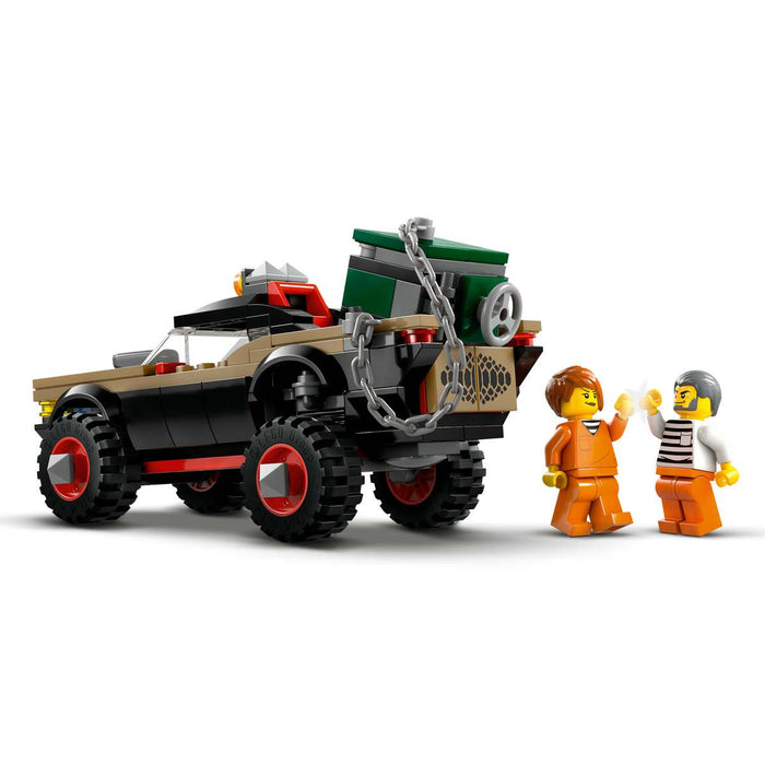 LEGO Inseguimento Fuoristrada Della Polizia - 60449