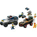 LEGO Inseguimento Fuoristrada Della Polizia - 60449