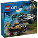 LEGO Inseguimento Fuoristrada Della Polizia - 60449