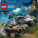 LEGO Inseguimento Fuoristrada Della Polizia - 60449
