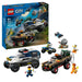 LEGO Inseguimento Fuoristrada Della Polizia - 60449