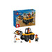 LEGO Pala Gommata Gialla - 60450