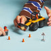 LEGO Pala Gommata Gialla - 60450