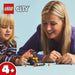 LEGO Pala Gommata Gialla - 60450