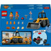 LEGO Pala Gommata Gialla - 60450