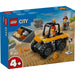 LEGO Pala Gommata Gialla - 60450