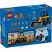 LEGO Pala Gommata Gialla - 60450