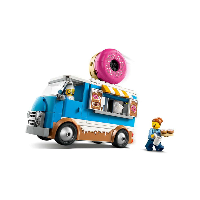 LEGO Furgone Delle Ciambelle - 60452